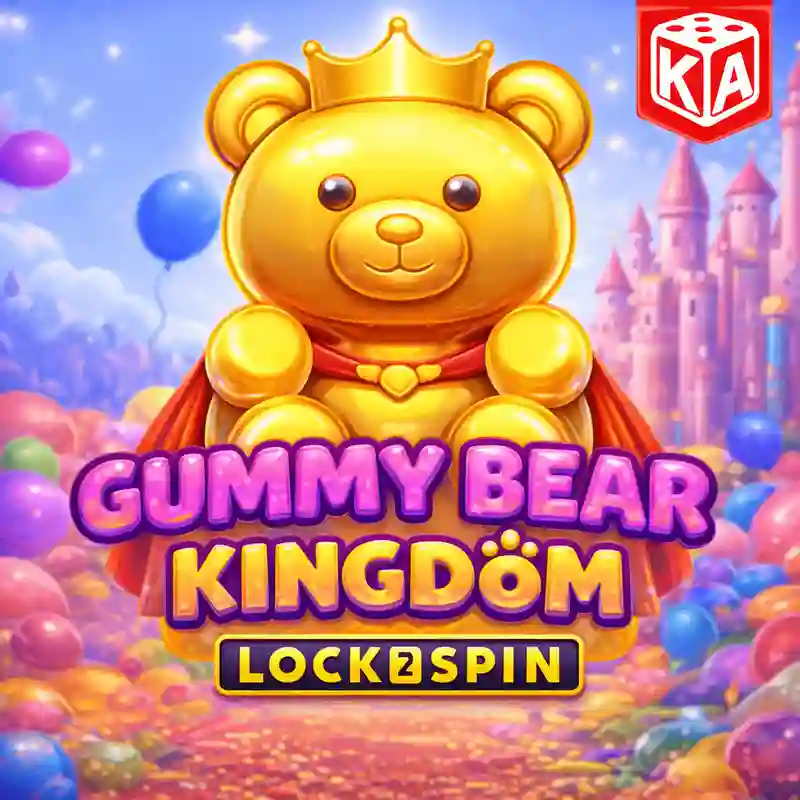 Gummy Bear Kingdom Casino Link Slots