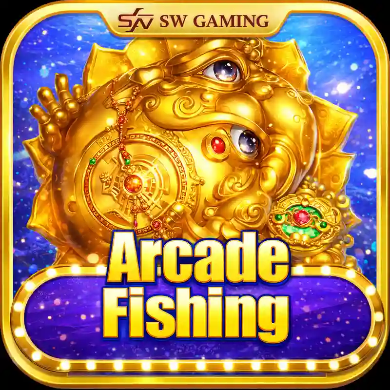 Pangingisda sa Arkade Game Banner - casino link