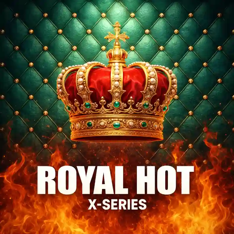 Royal Hot Slot Game Interface