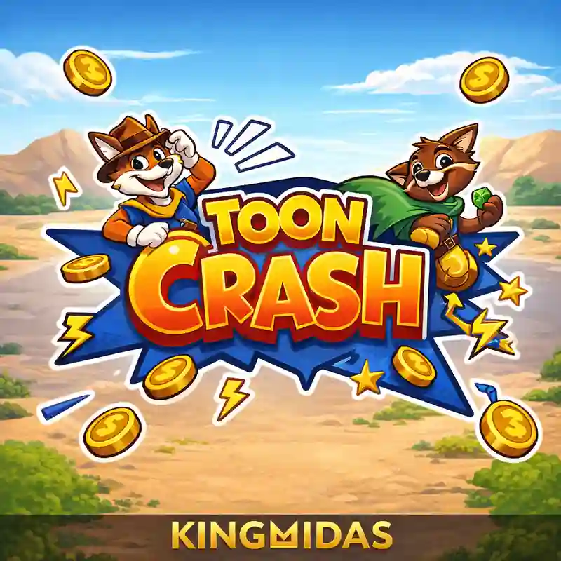 Toon Crash Casino Game sa Casino Link