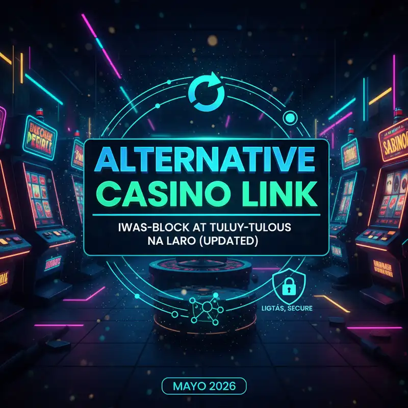 Alternative Casino Link Mirror Access