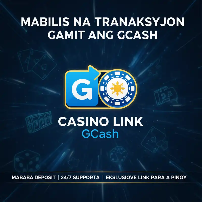Casino Link GCash