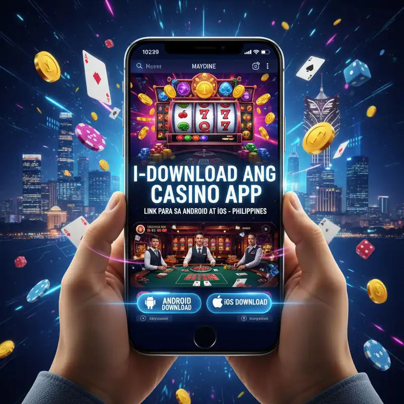 Casino Link Mobile App Download