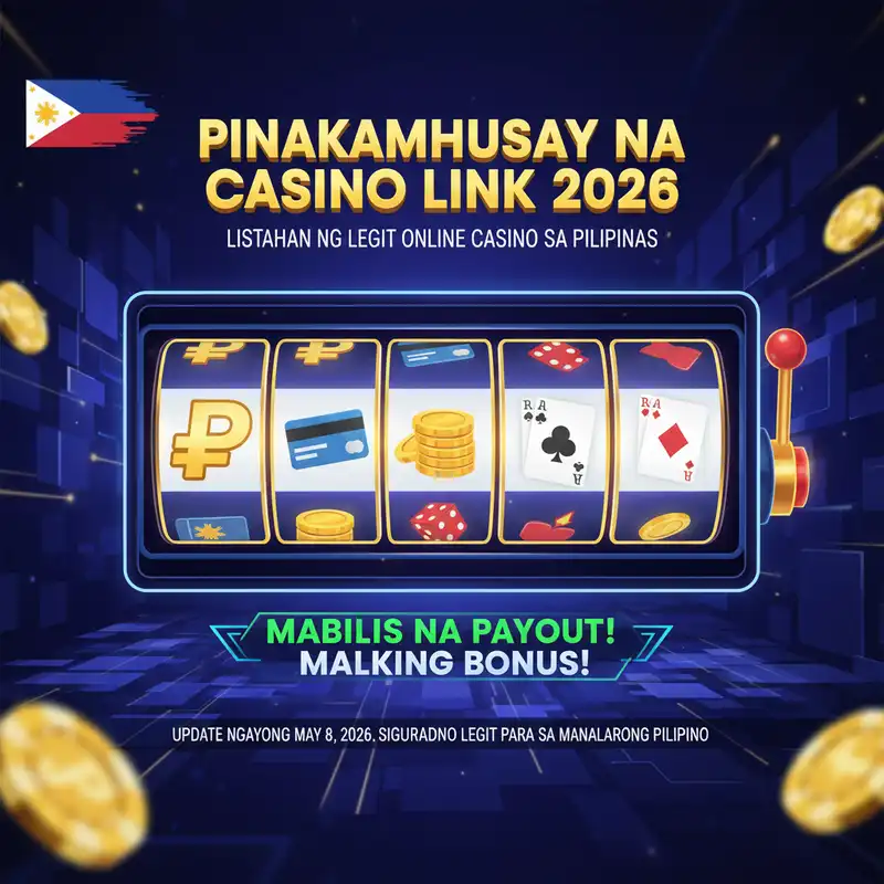 Pinakamahusay na Casino Link 2026